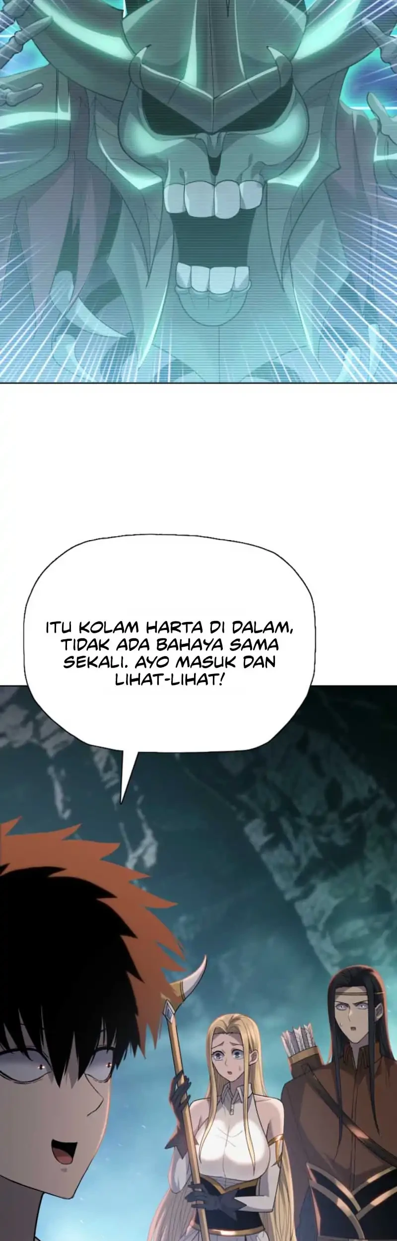 The Butcher Blade That Pierces All Realms Chapter 40 - halaman 4