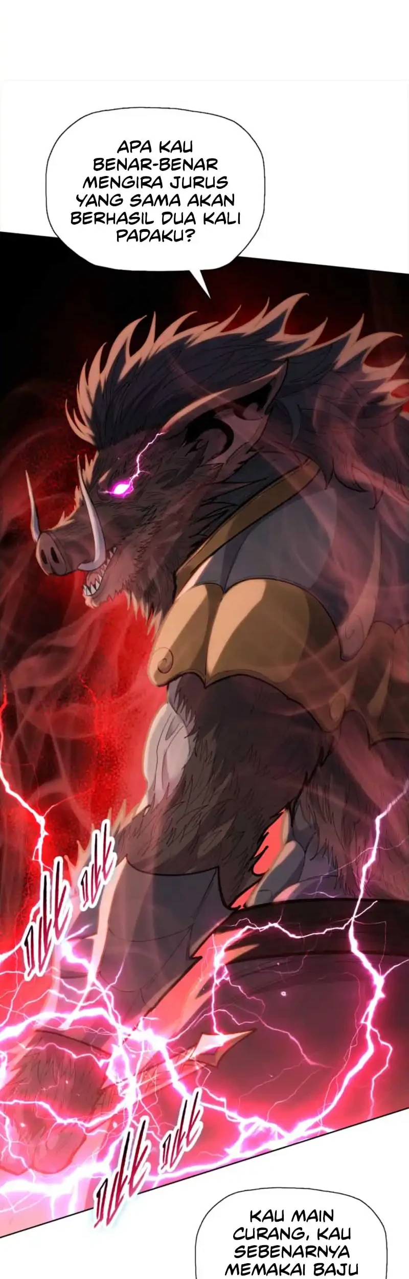 The Butcher Blade That Pierces All Realms Chapter 40 - halaman 45