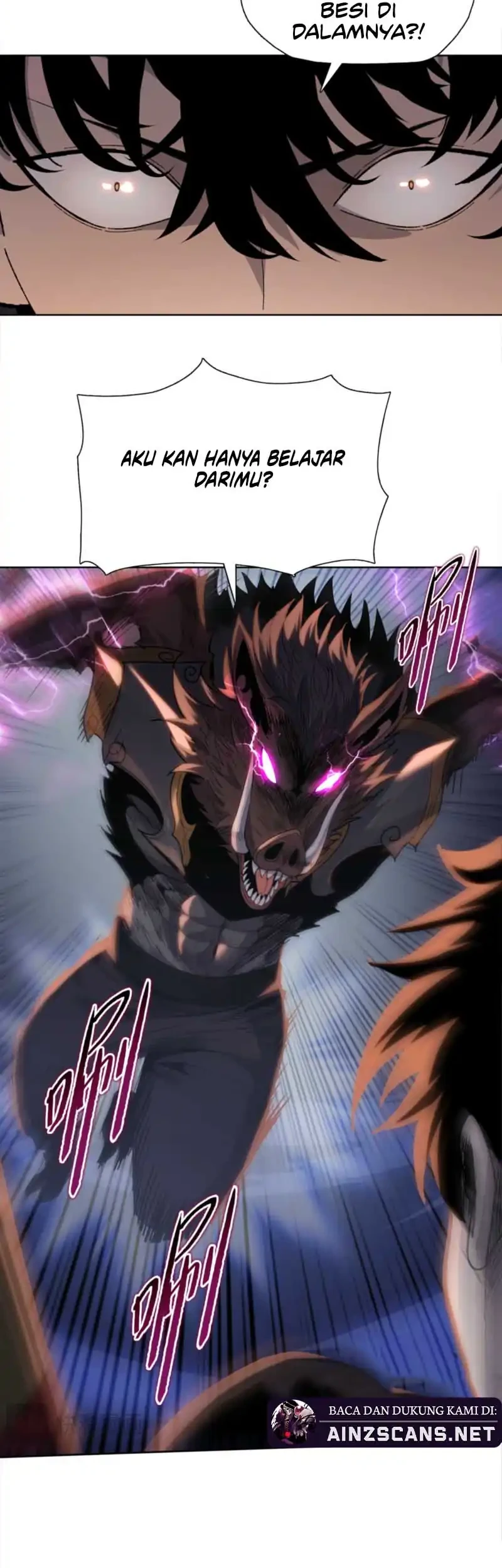 The Butcher Blade That Pierces All Realms Chapter 40 - halaman 46