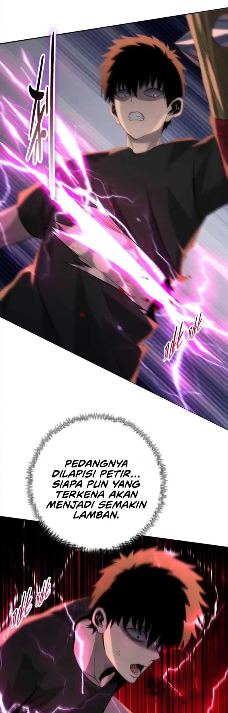 The Butcher Blade That Pierces All Realms Chapter 40 - halaman 48