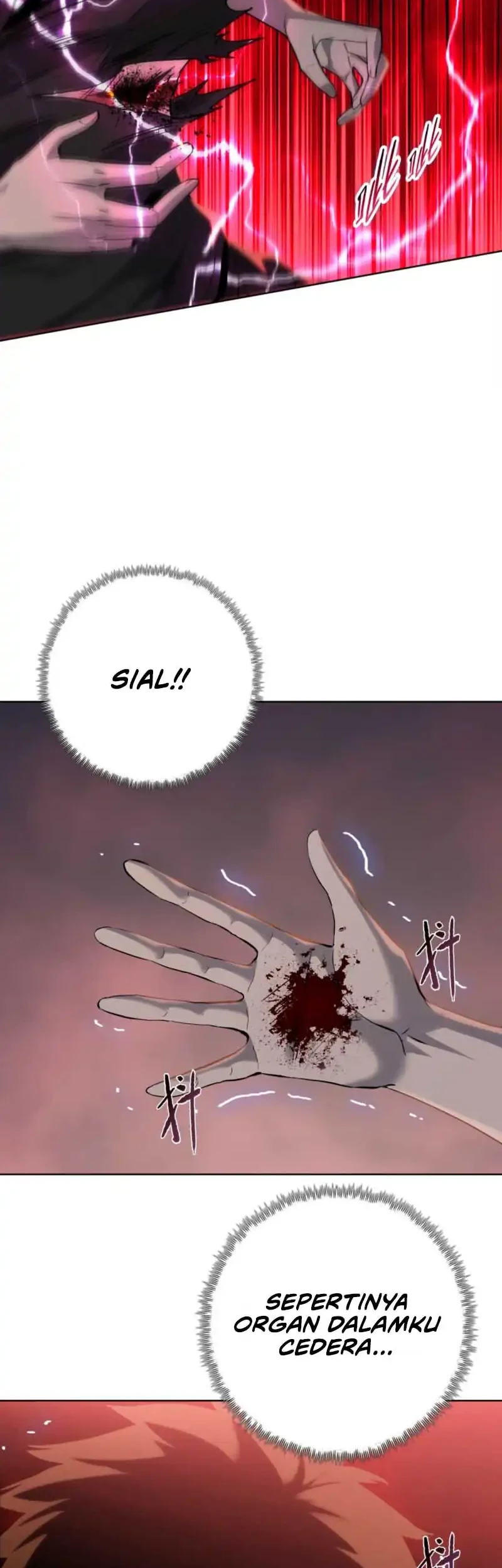 The Butcher Blade That Pierces All Realms Chapter 40 - halaman 49