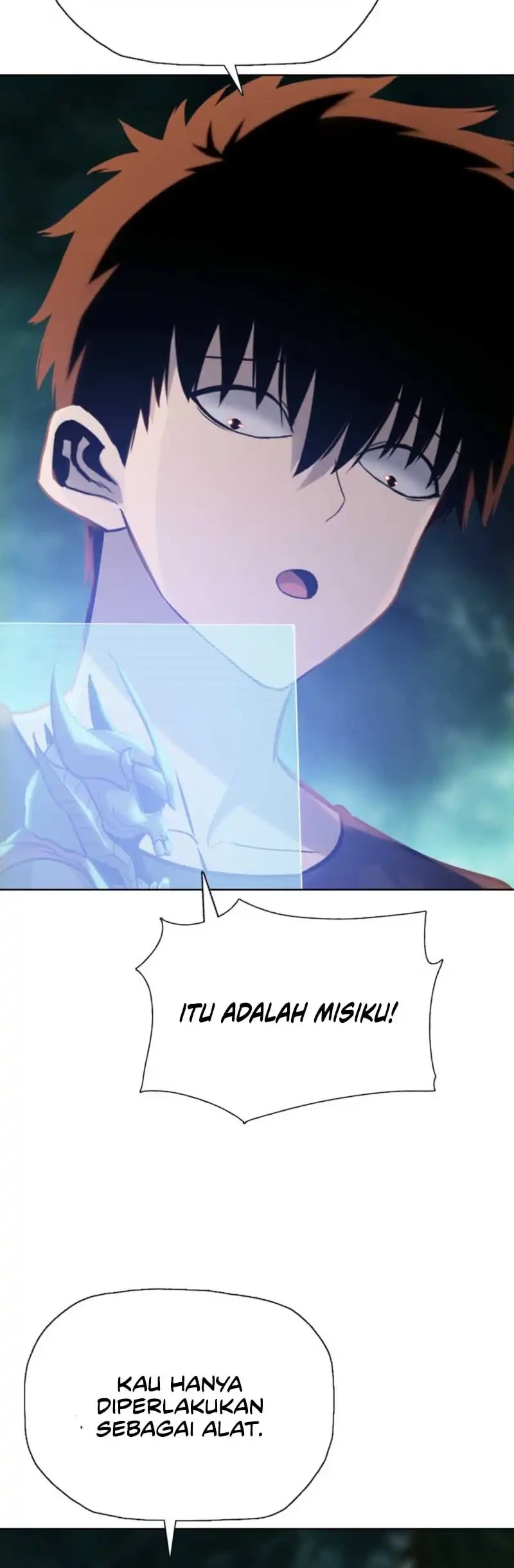 The Butcher Blade That Pierces All Realms Chapter 40 - halaman 6