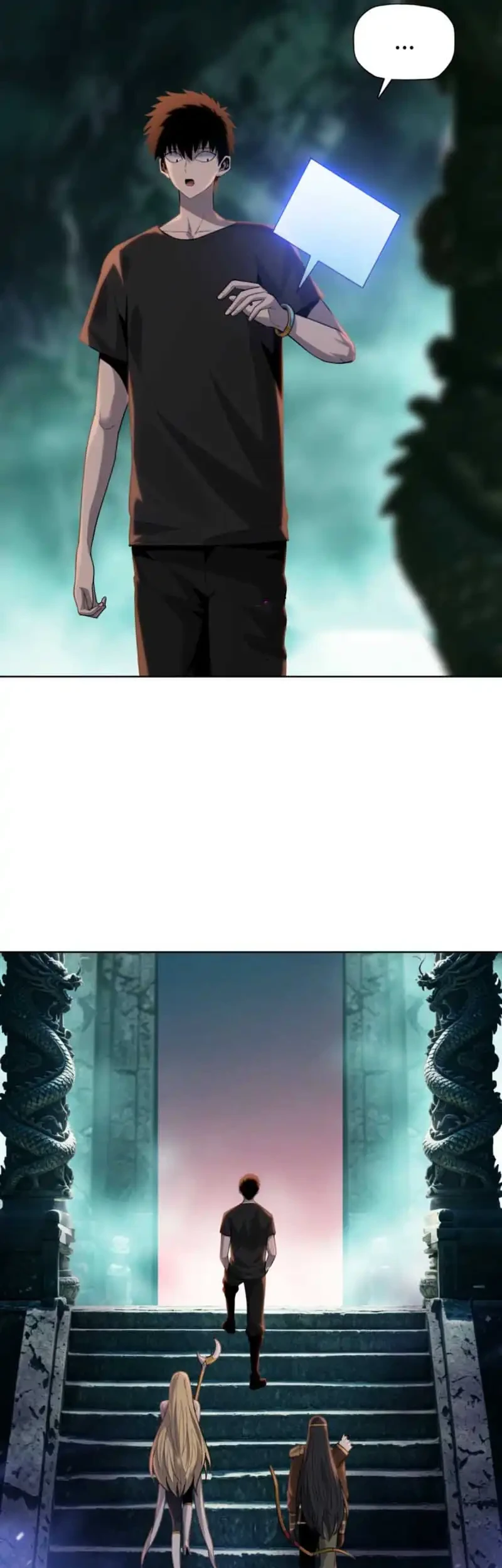 The Butcher Blade That Pierces All Realms Chapter 40 - halaman 7