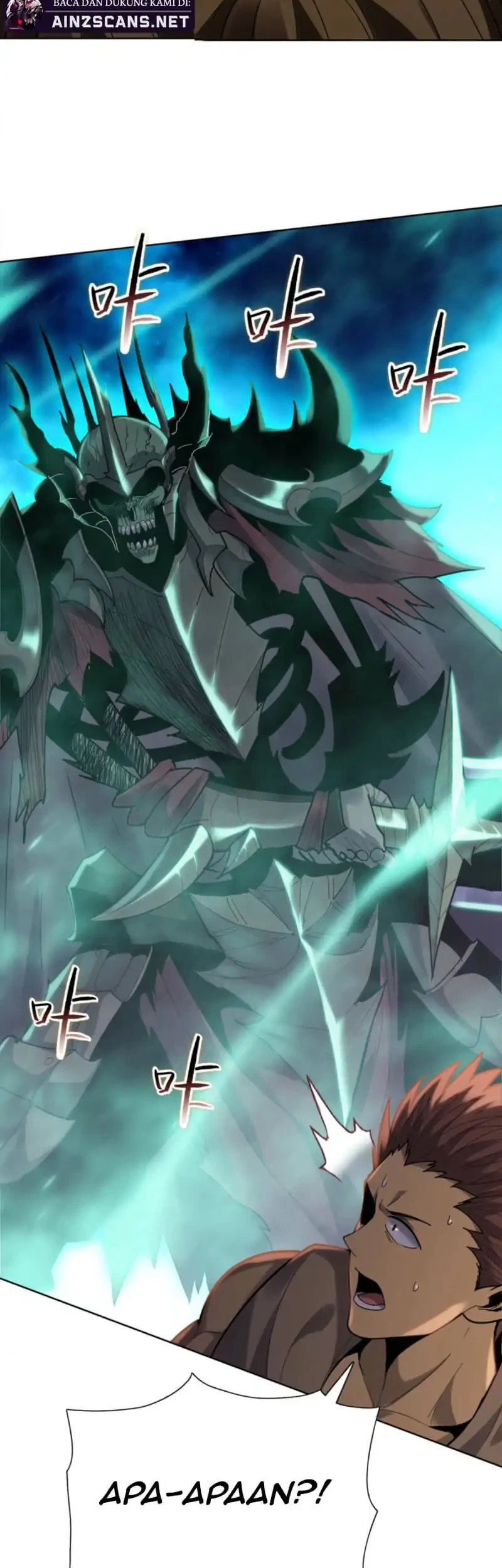 The Butcher Blade That Pierces All Realms Chapter 41 - halaman 15