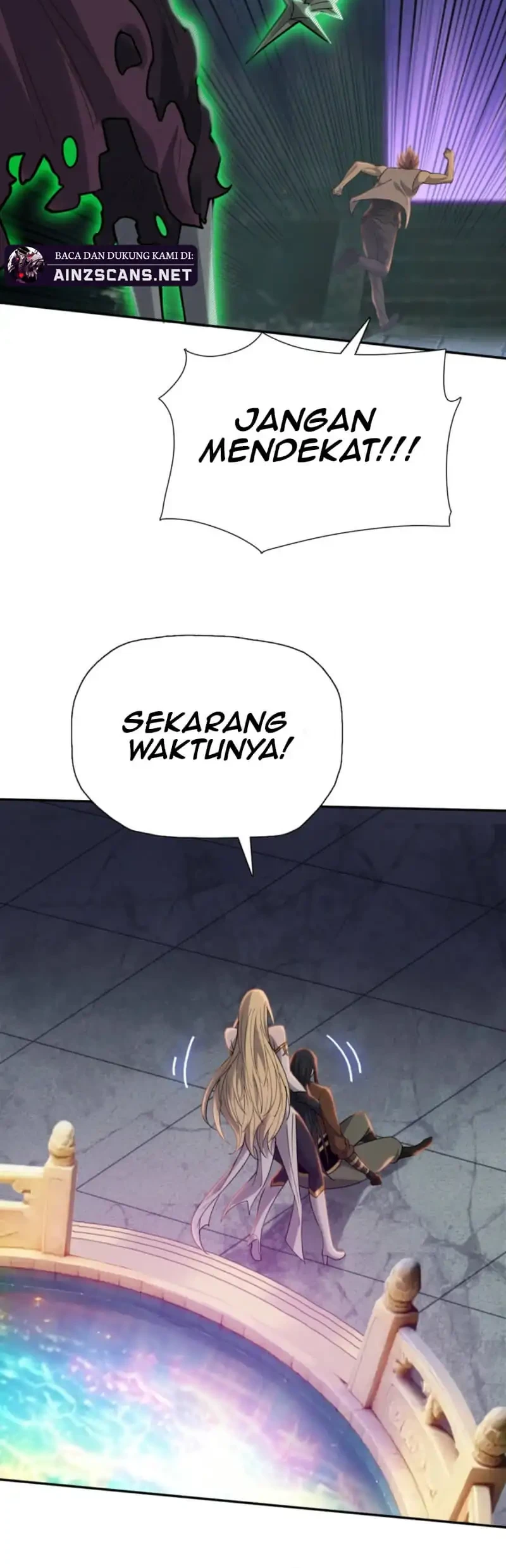 The Butcher Blade That Pierces All Realms Chapter 41 - halaman 24