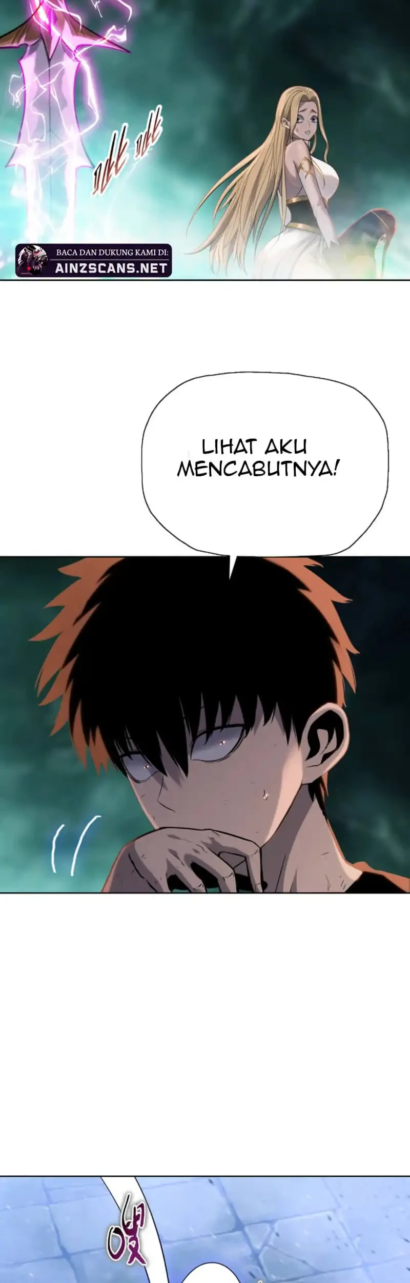 The Butcher Blade That Pierces All Realms Chapter 41 - halaman 38