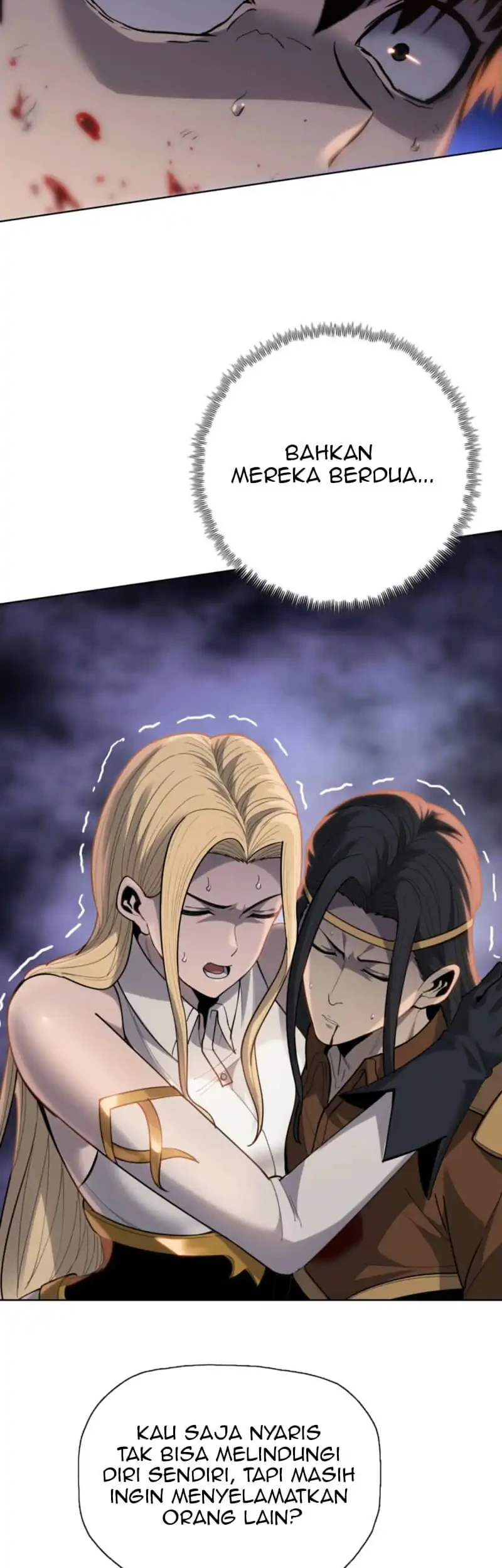 The Butcher Blade That Pierces All Realms Chapter 41 - halaman 4