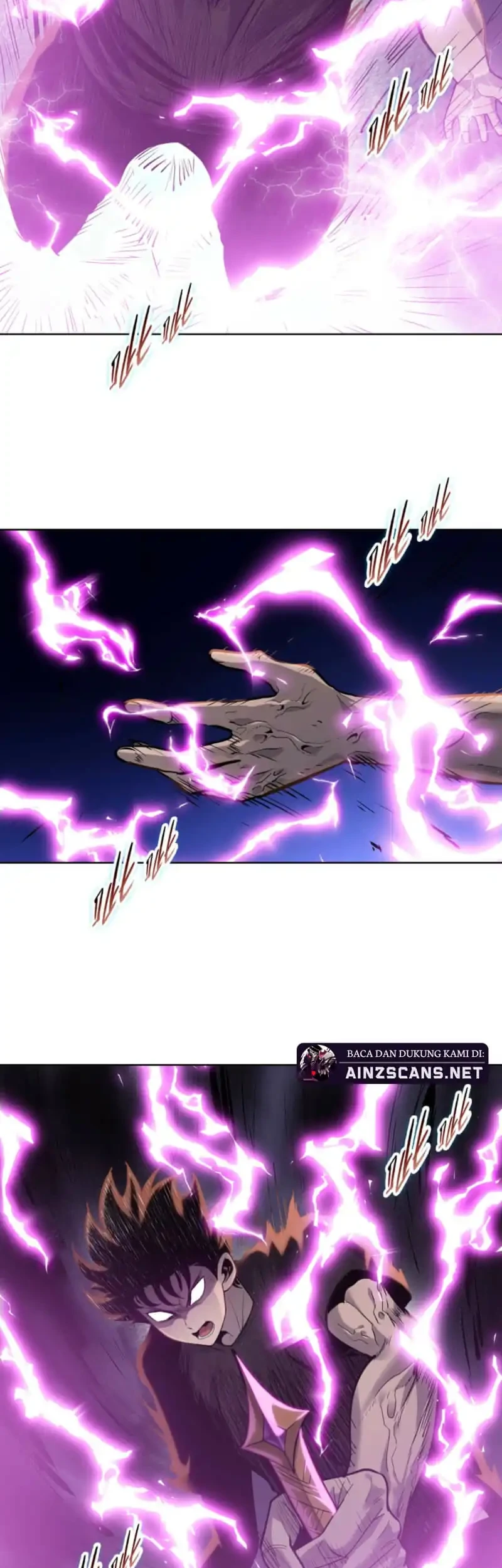 The Butcher Blade That Pierces All Realms Chapter 41 - halaman 40