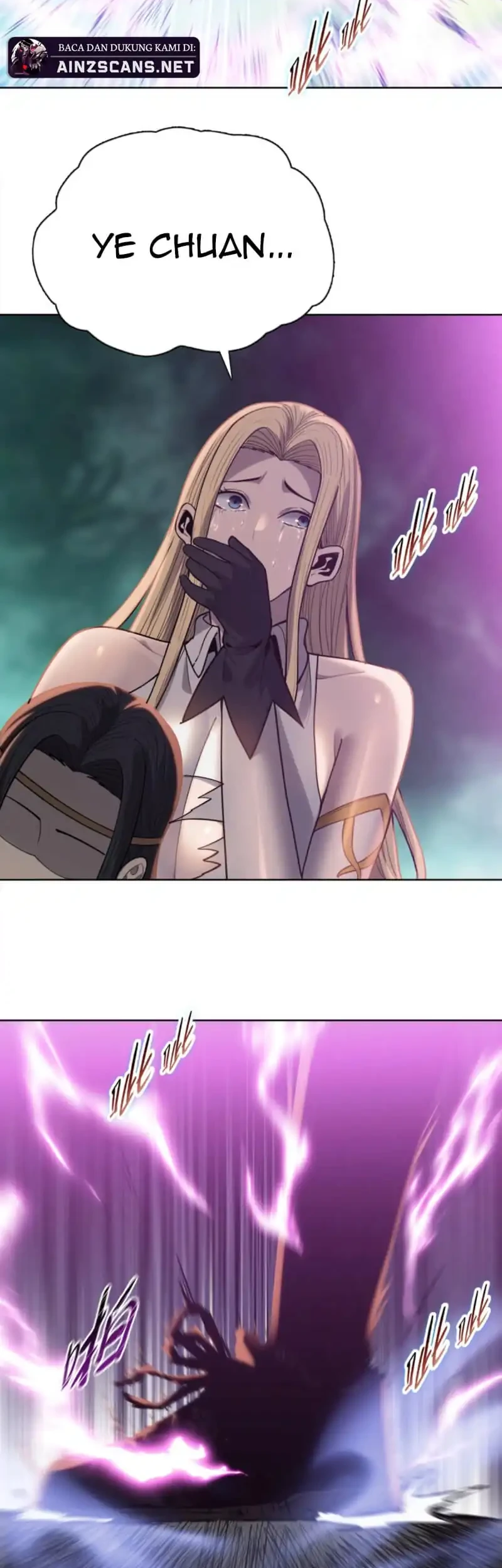 The Butcher Blade That Pierces All Realms Chapter 41 - halaman 43