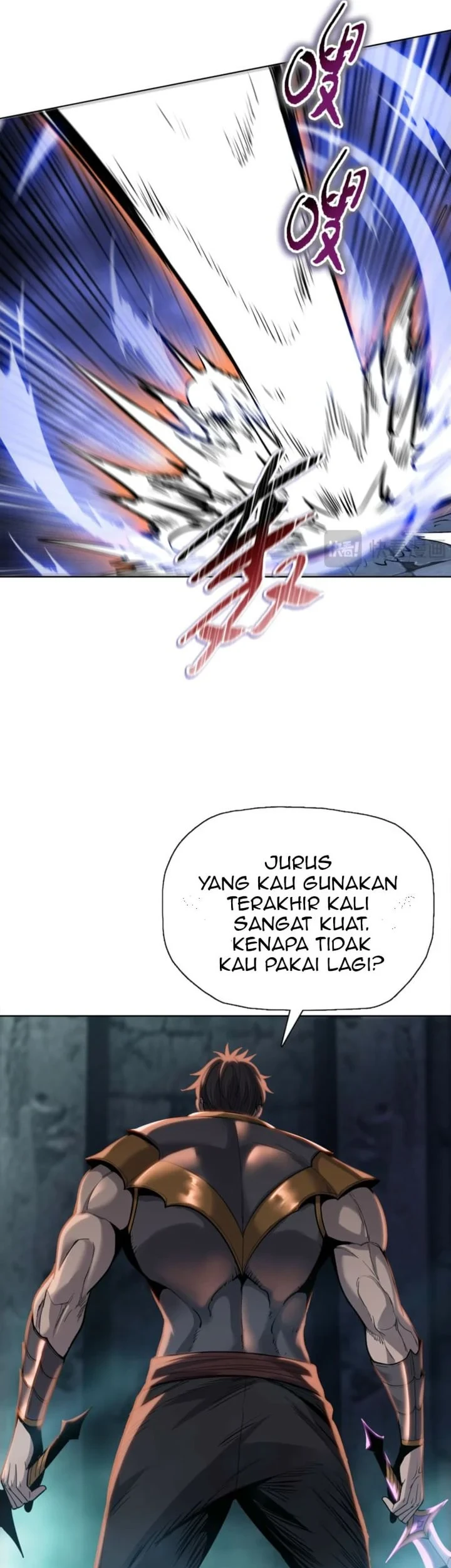 The Butcher Blade That Pierces All Realms Chapter 42 - halaman 16