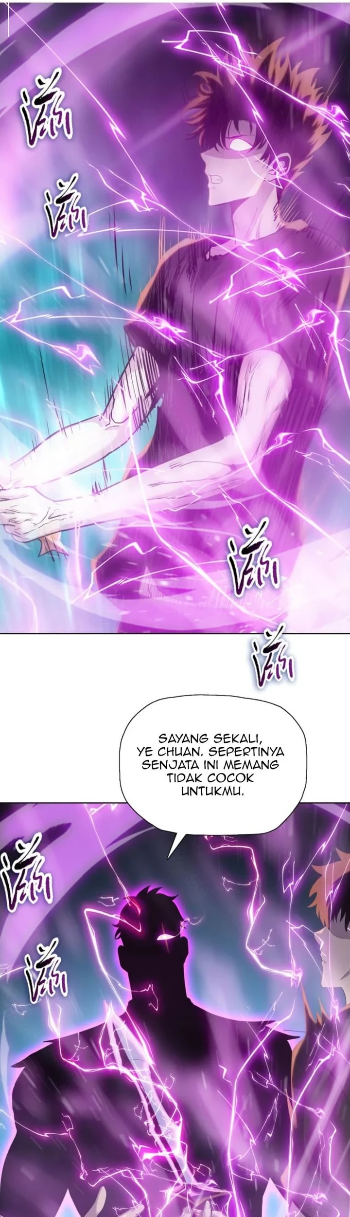 The Butcher Blade That Pierces All Realms Chapter 42 - halaman 3