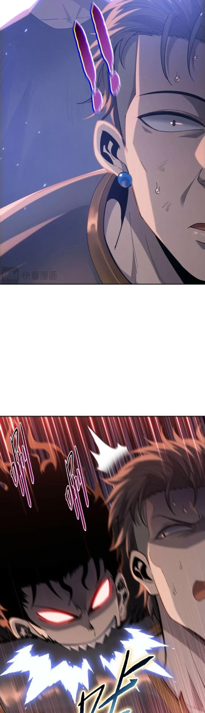 The Butcher Blade That Pierces All Realms Chapter 42 - halaman 32