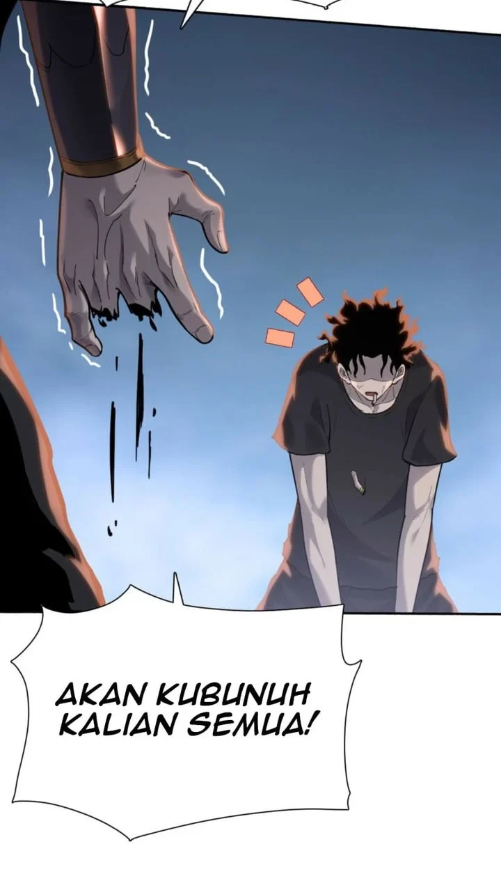 The Butcher Blade That Pierces All Realms Chapter 42 - halaman 41