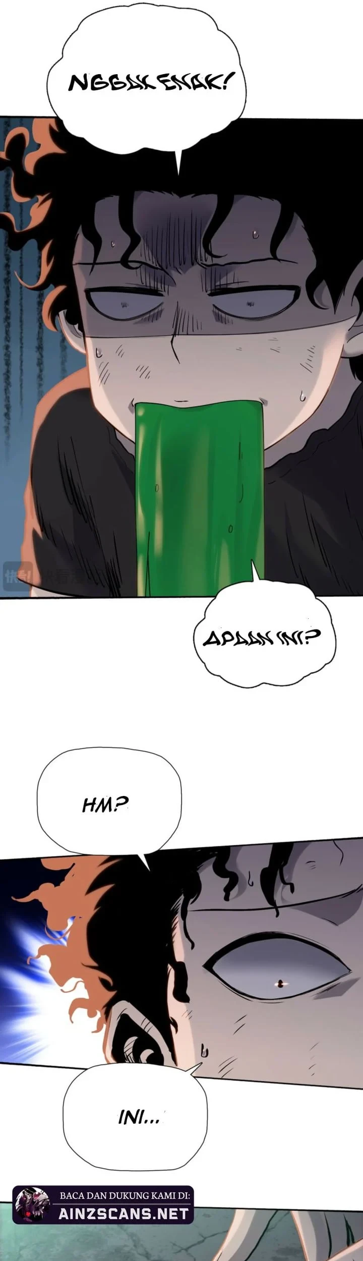The Butcher Blade That Pierces All Realms Chapter 42 - halaman 42