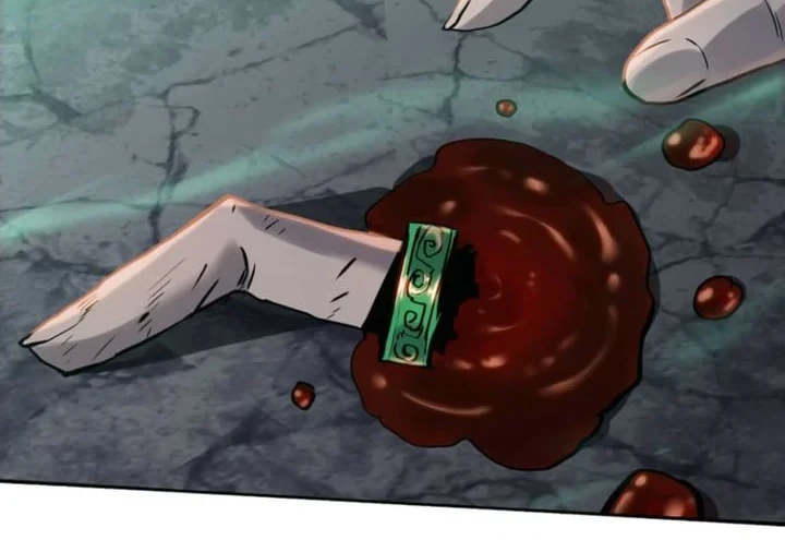 The Butcher Blade That Pierces All Realms Chapter 42 - halaman 43