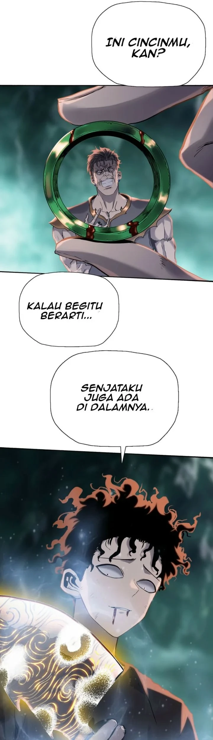 The Butcher Blade That Pierces All Realms Chapter 42 - halaman 44