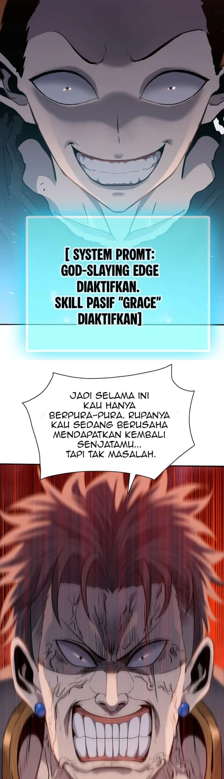 The Butcher Blade That Pierces All Realms Chapter 42 - halaman 46