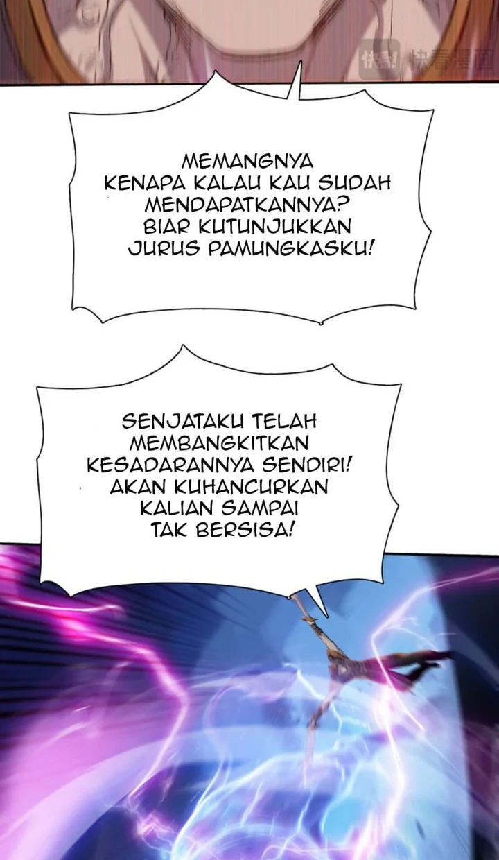 The Butcher Blade That Pierces All Realms Chapter 42 - halaman 47