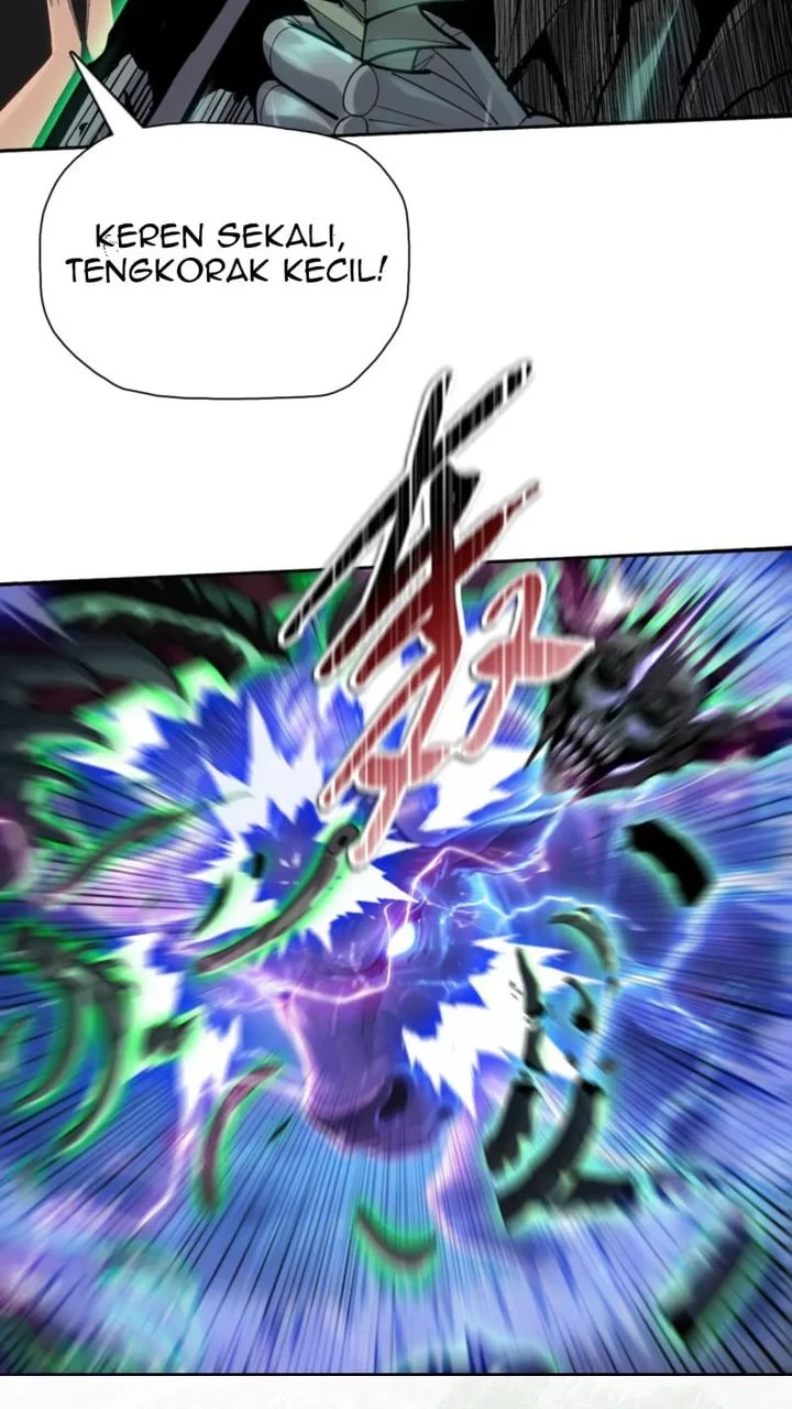 The Butcher Blade That Pierces All Realms Chapter 42 - halaman 49