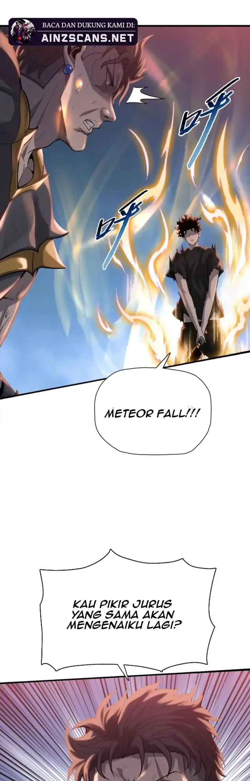 The Butcher Blade That Pierces All Realms Chapter 43 - halaman 10