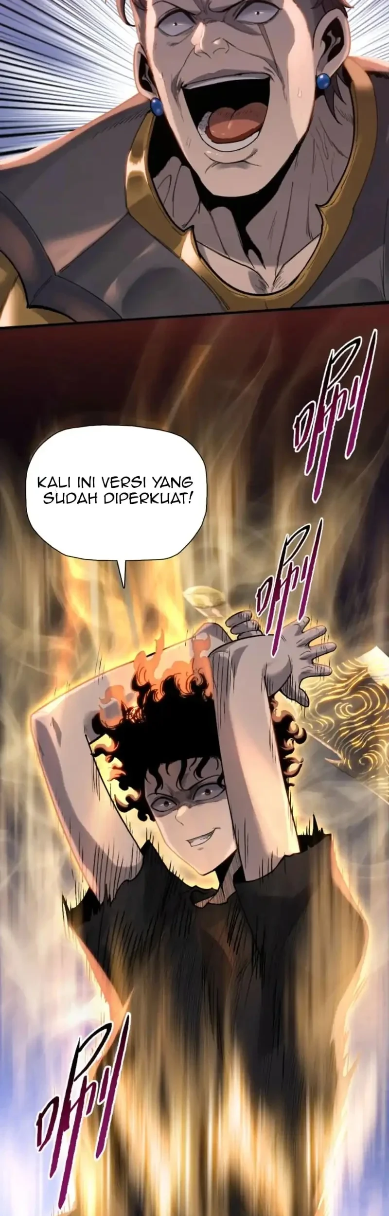 The Butcher Blade That Pierces All Realms Chapter 43 - halaman 11