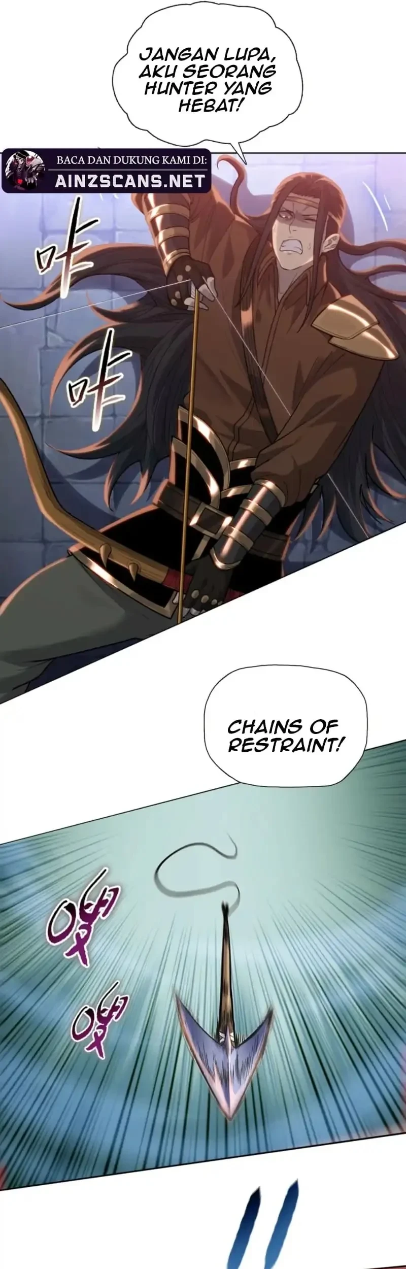The Butcher Blade That Pierces All Realms Chapter 43 - halaman 13