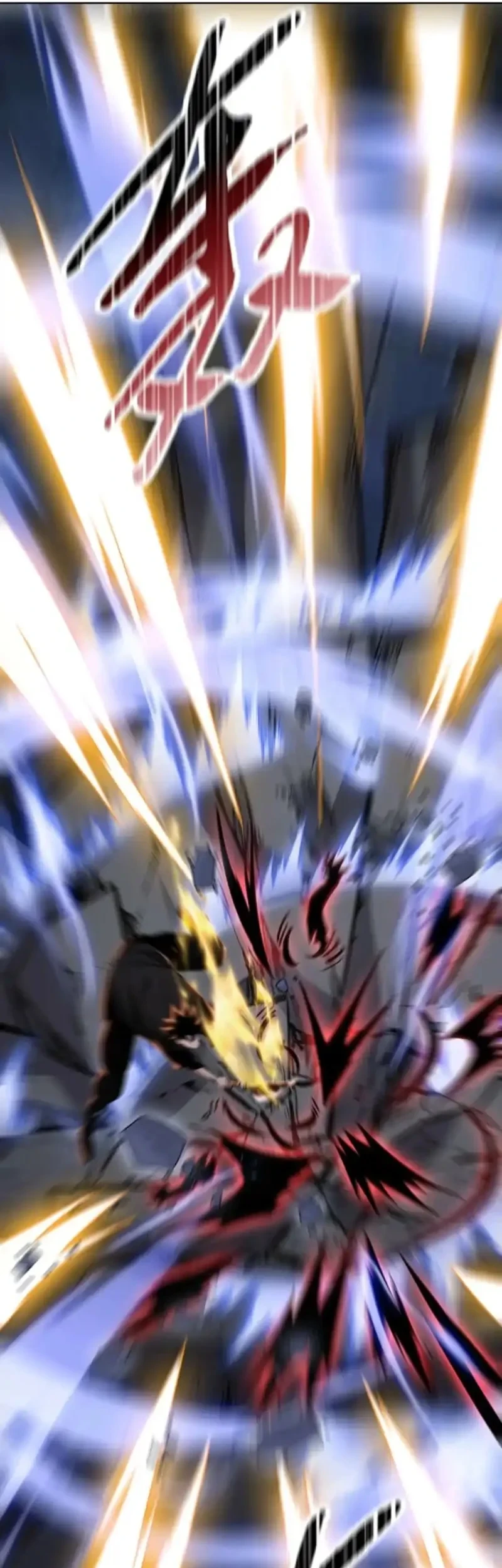 The Butcher Blade That Pierces All Realms Chapter 43 - halaman 24
