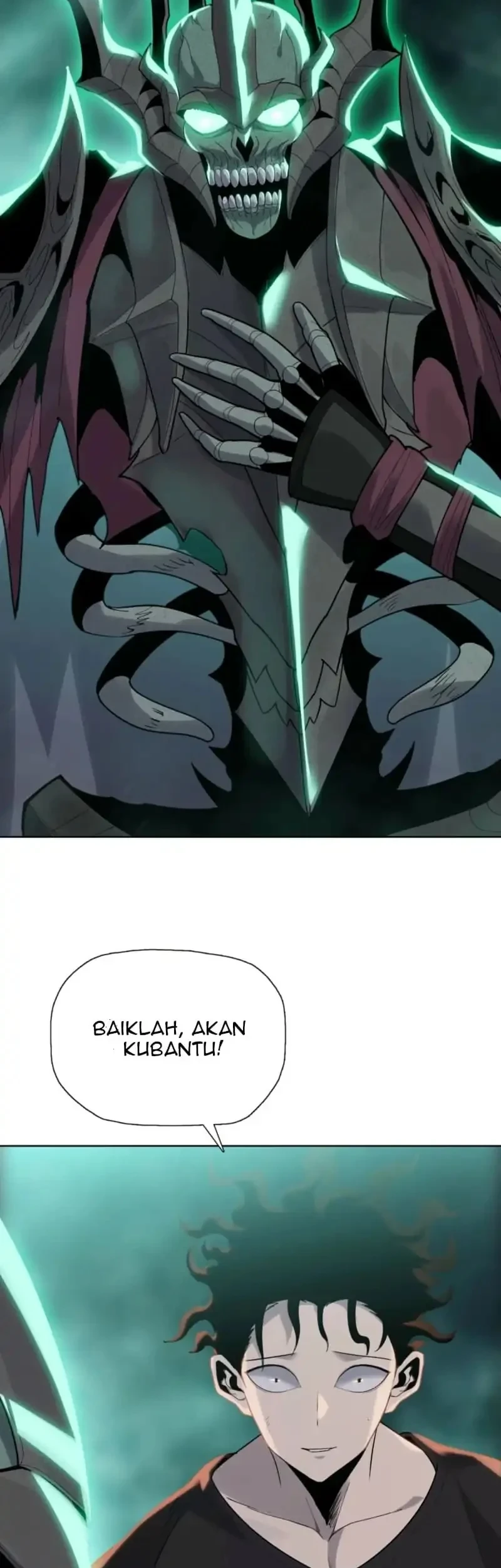The Butcher Blade That Pierces All Realms Chapter 43 - halaman 34