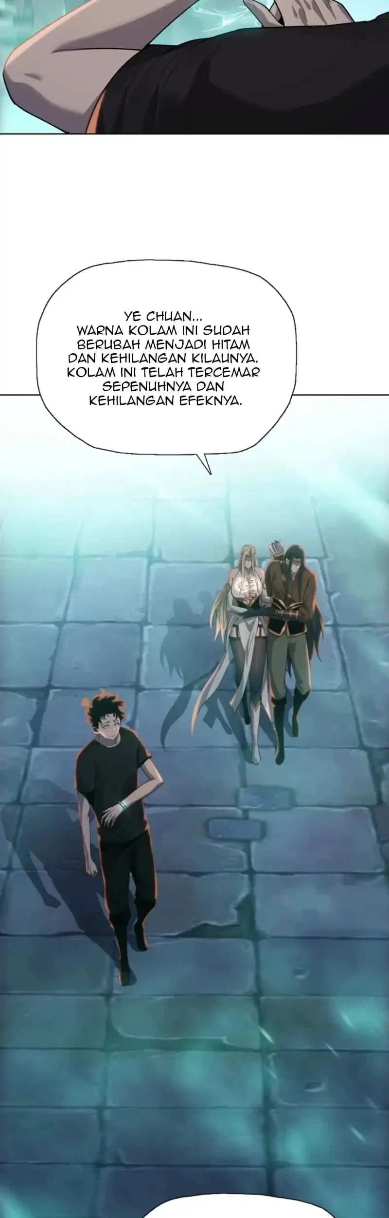 The Butcher Blade That Pierces All Realms Chapter 43 - halaman 38