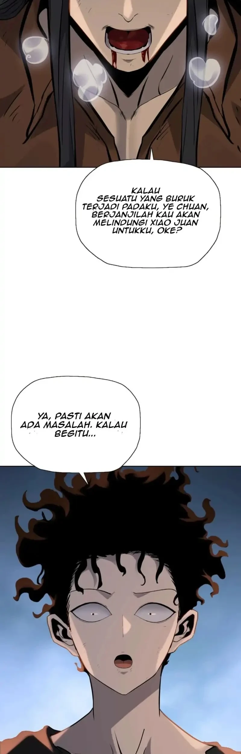 The Butcher Blade That Pierces All Realms Chapter 43 - halaman 44