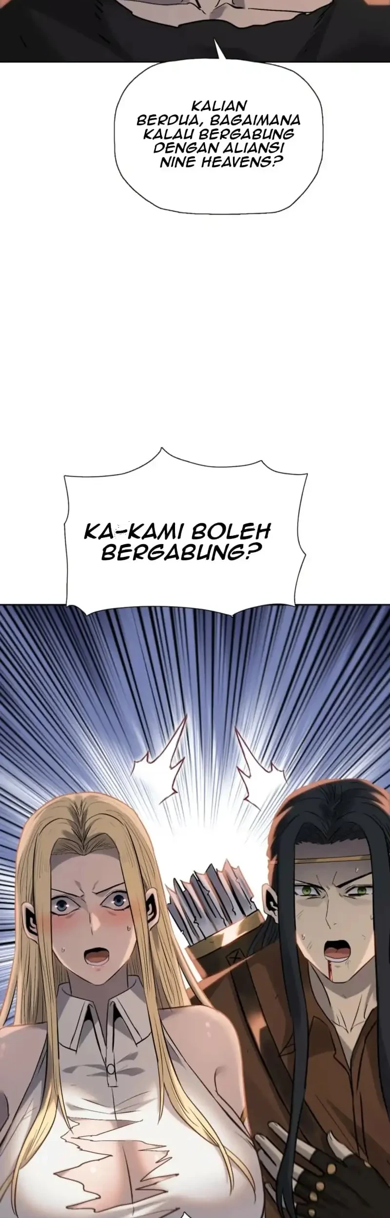 The Butcher Blade That Pierces All Realms Chapter 43 - halaman 45