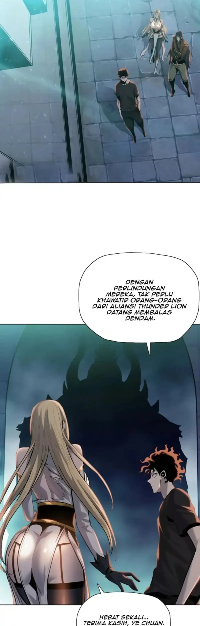 The Butcher Blade That Pierces All Realms Chapter 43 - halaman 49