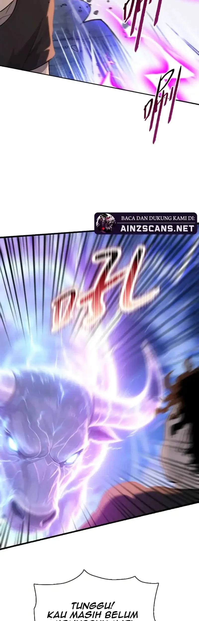 The Butcher Blade That Pierces All Realms Chapter 43 - halaman 6