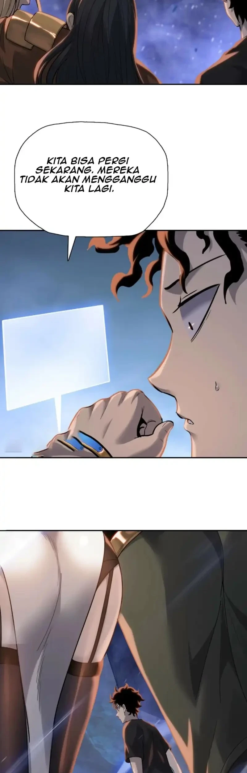 The Butcher Blade That Pierces All Realms Chapter 44 - halaman 11