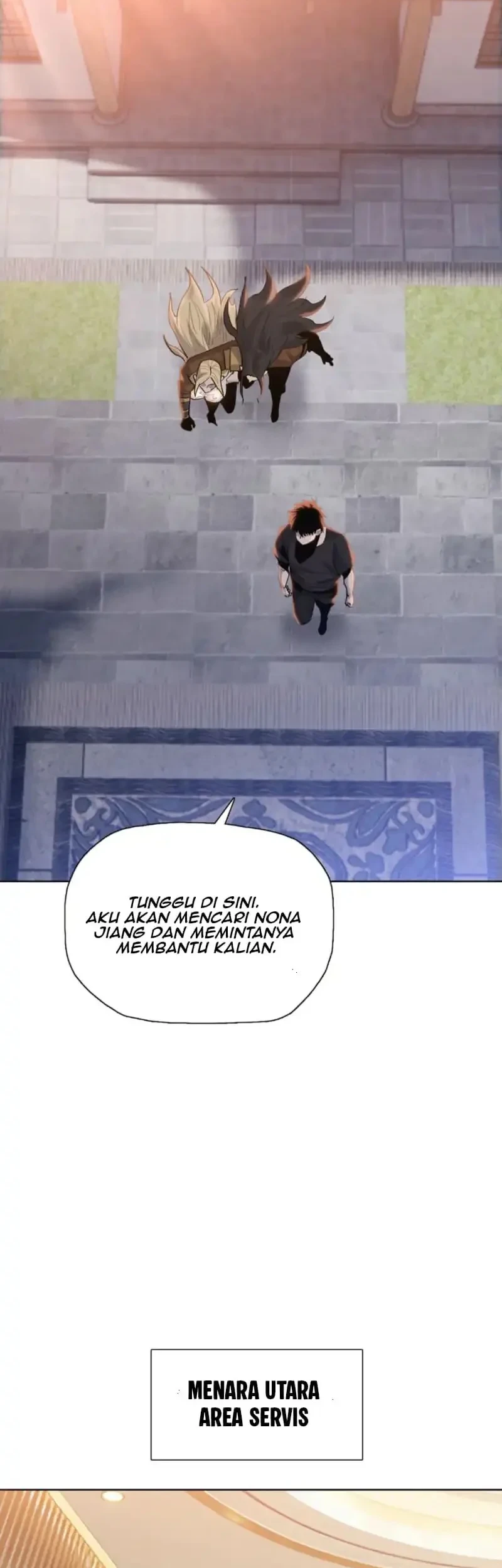 The Butcher Blade That Pierces All Realms Chapter 44 - halaman 29