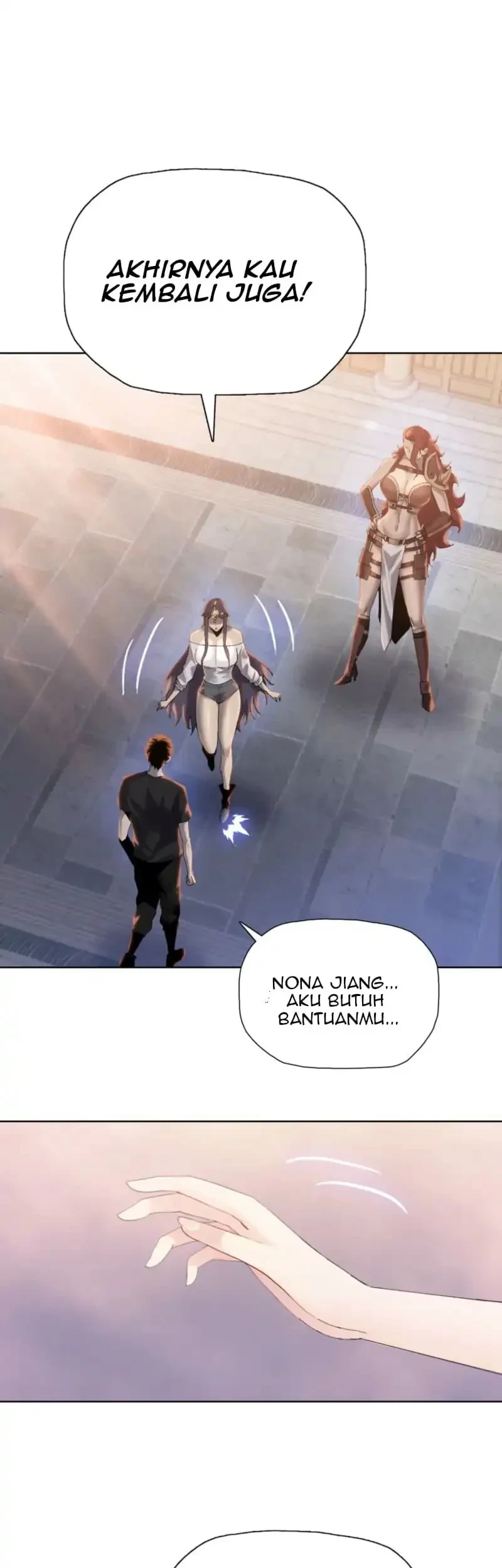 The Butcher Blade That Pierces All Realms Chapter 44 - halaman 38