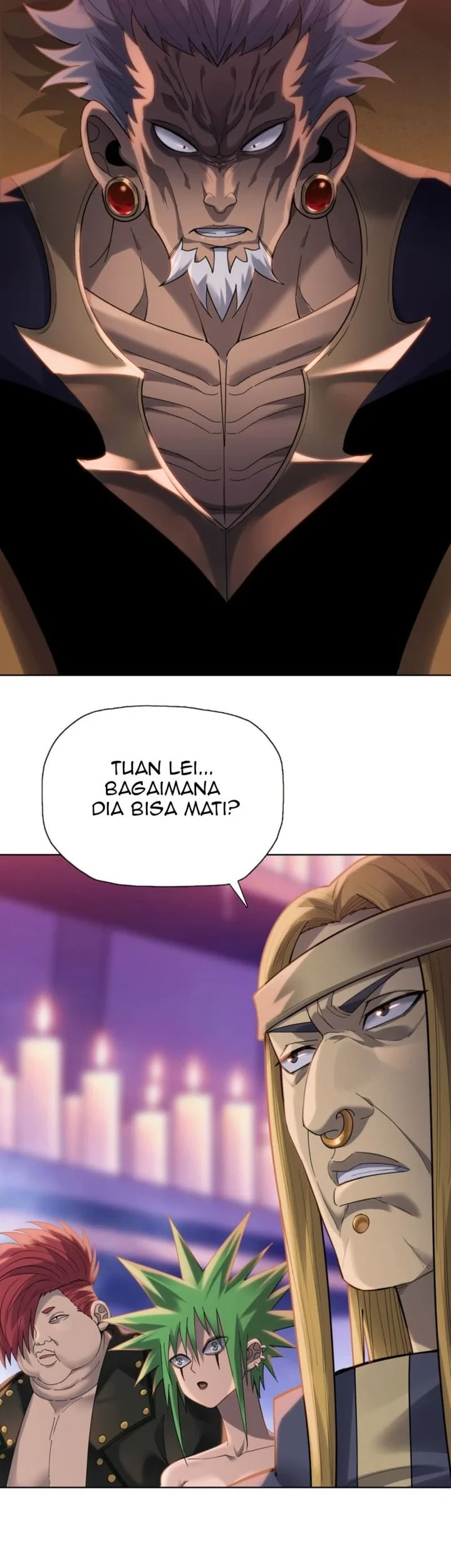 The Butcher Blade That Pierces All Realms Chapter 45 - halaman 13