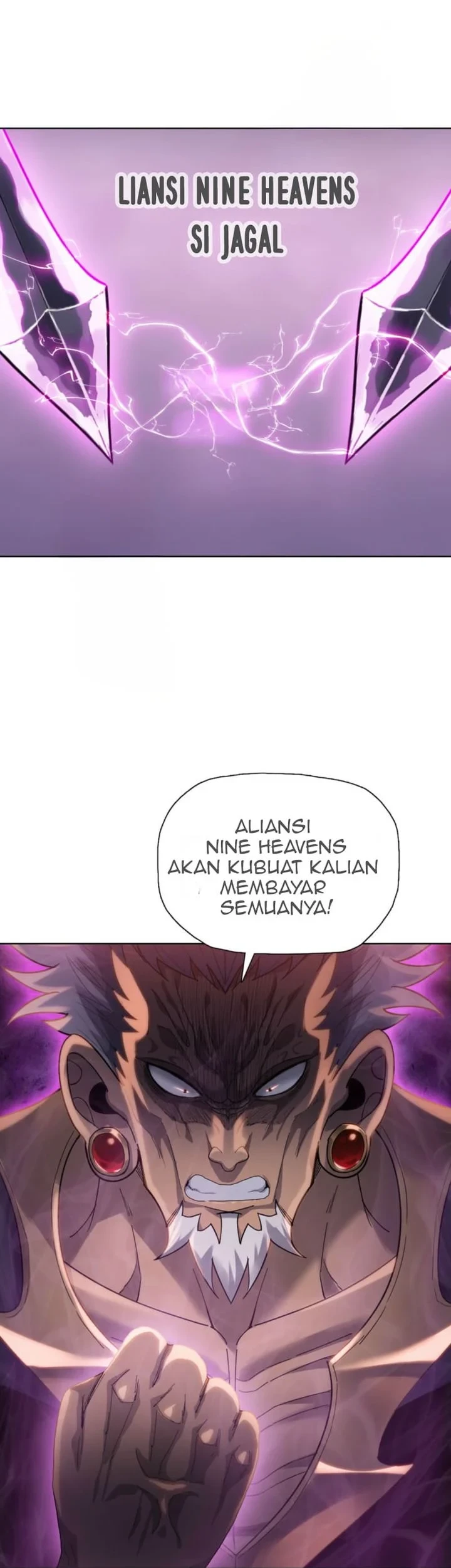 The Butcher Blade That Pierces All Realms Chapter 45 - halaman 15