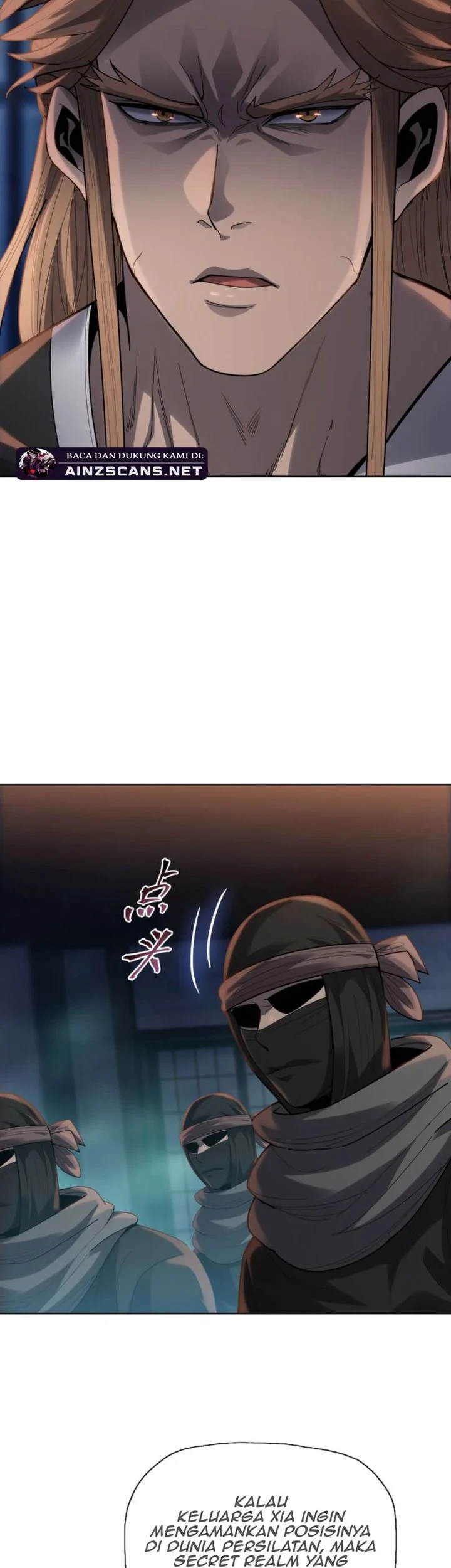 The Butcher Blade That Pierces All Realms Chapter 45 - halaman 23
