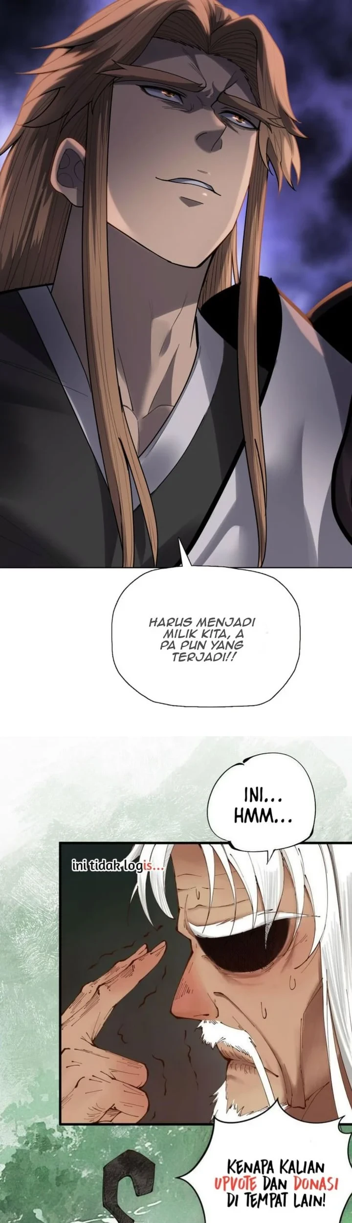 The Butcher Blade That Pierces All Realms Chapter 45 - halaman 25