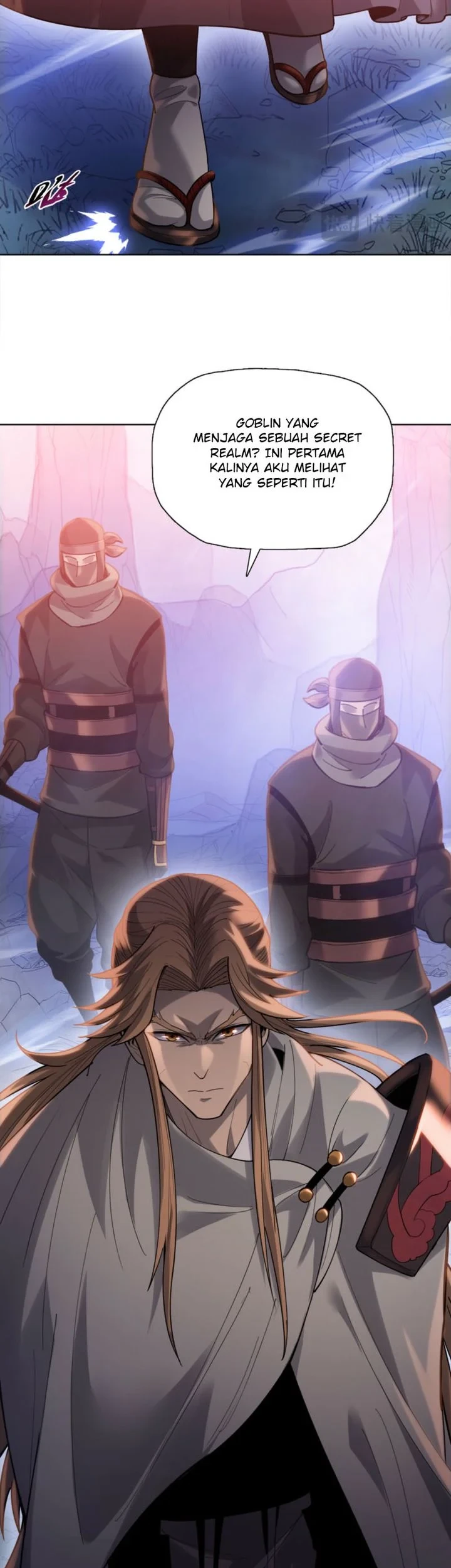 The Butcher Blade That Pierces All Realms Chapter 46 - halaman 23