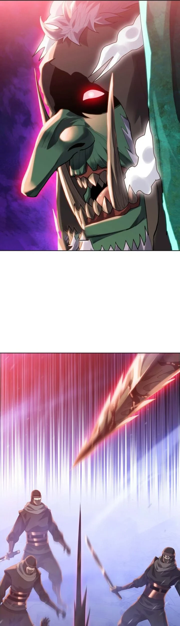 The Butcher Blade That Pierces All Realms Chapter 46 - halaman 29