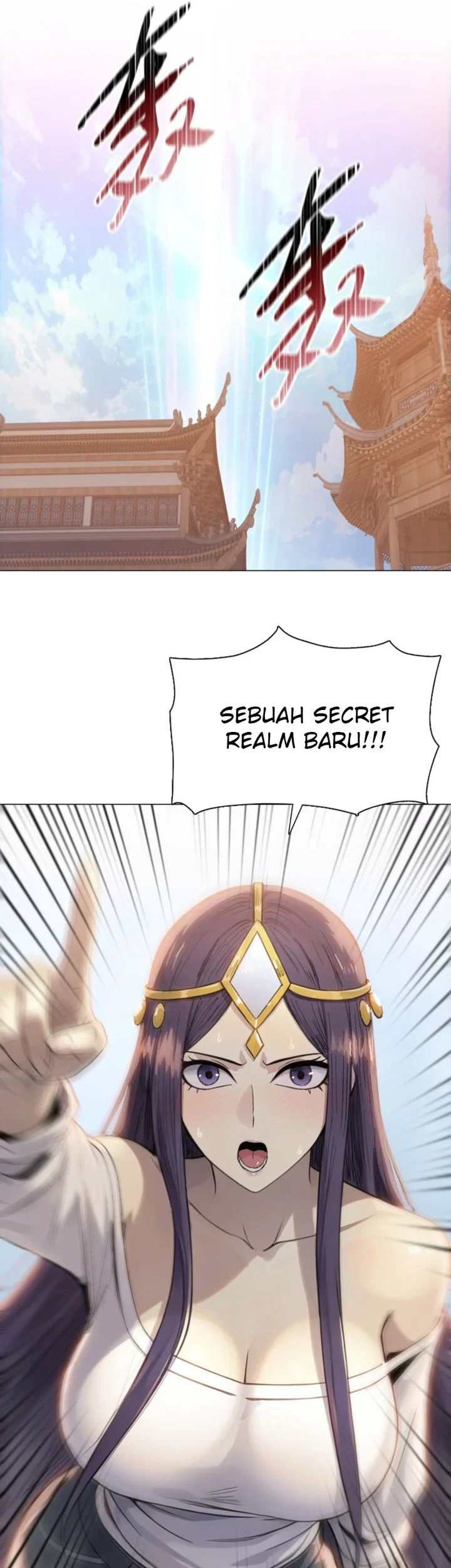 The Butcher Blade That Pierces All Realms Chapter 46 - halaman 3