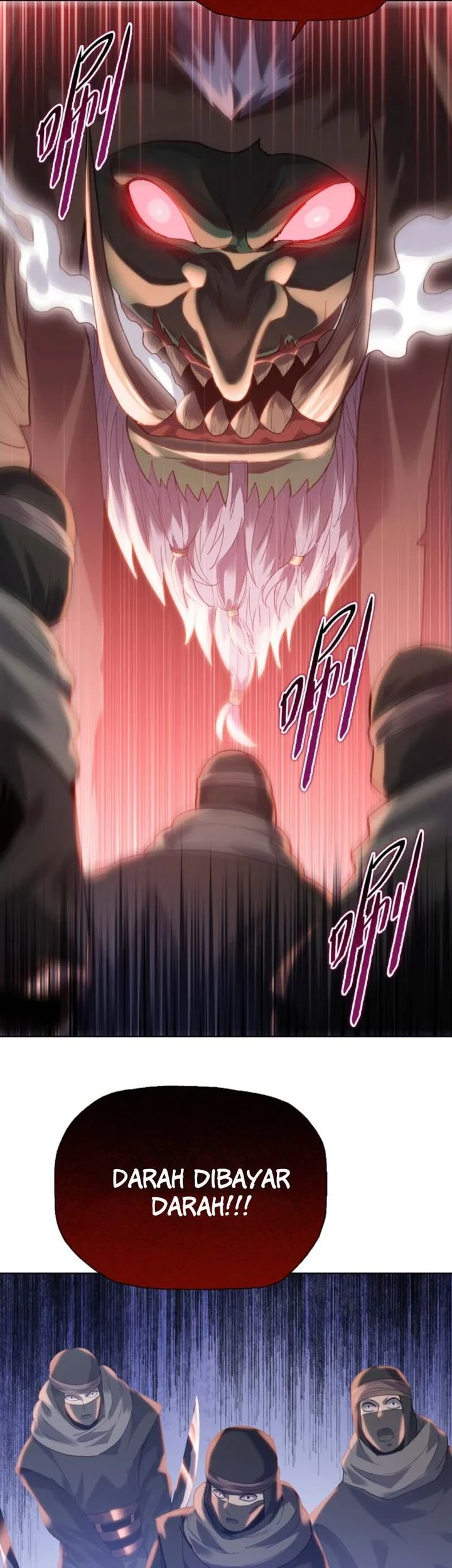The Butcher Blade That Pierces All Realms Chapter 46 - halaman 31