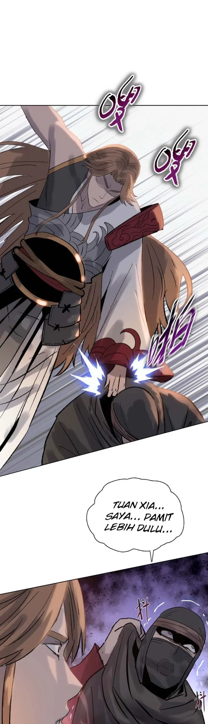 The Butcher Blade That Pierces All Realms Chapter 46 - halaman 41
