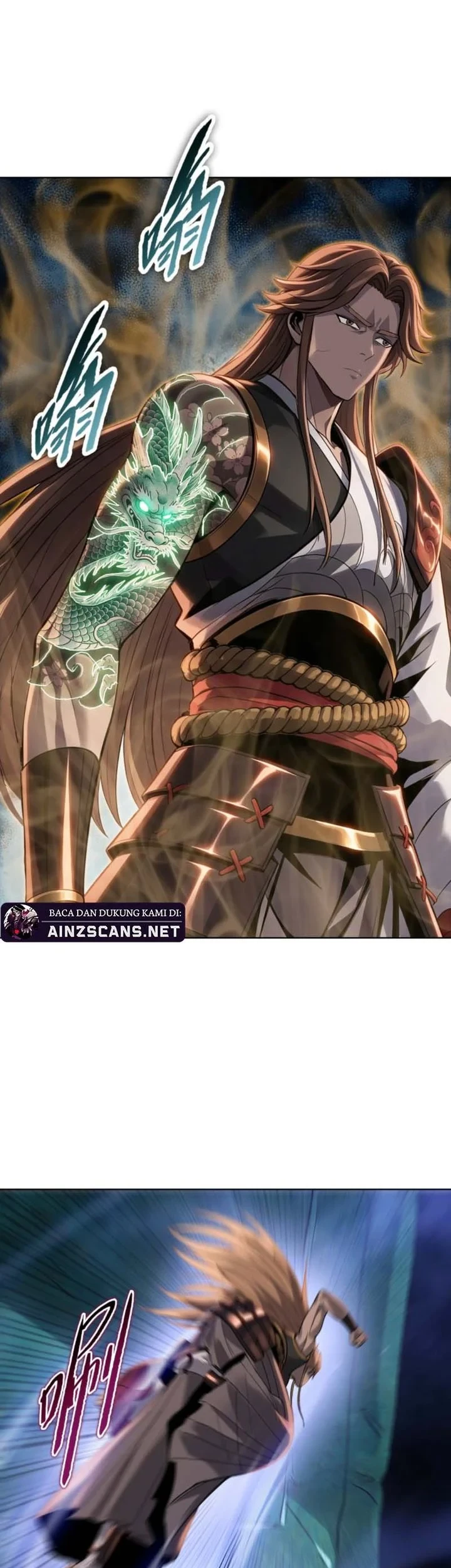 The Butcher Blade That Pierces All Realms Chapter 46 - halaman 43