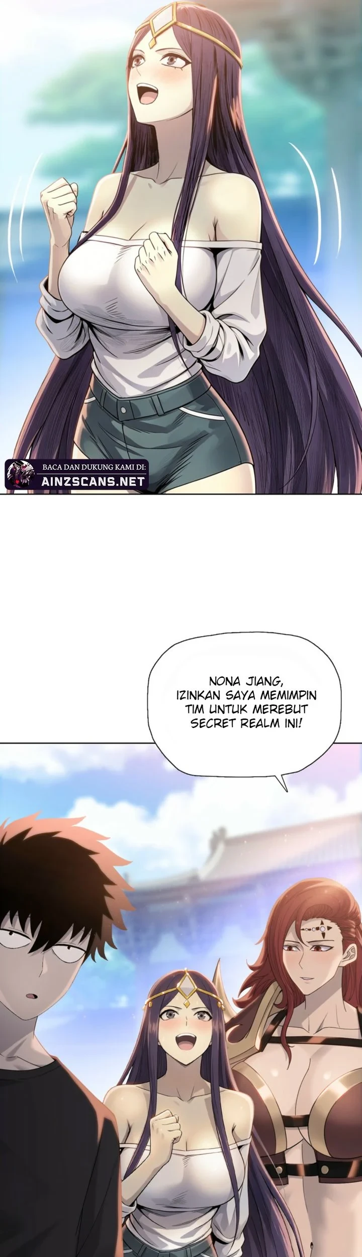 The Butcher Blade That Pierces All Realms Chapter 46 - halaman 5