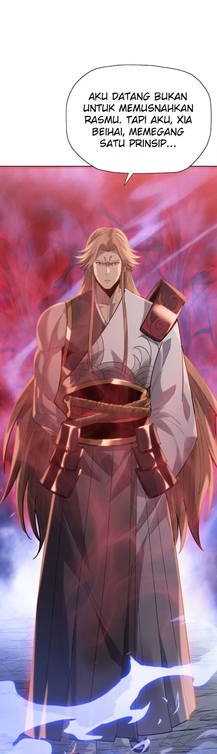 The Butcher Blade That Pierces All Realms Chapter 46 - halaman 51