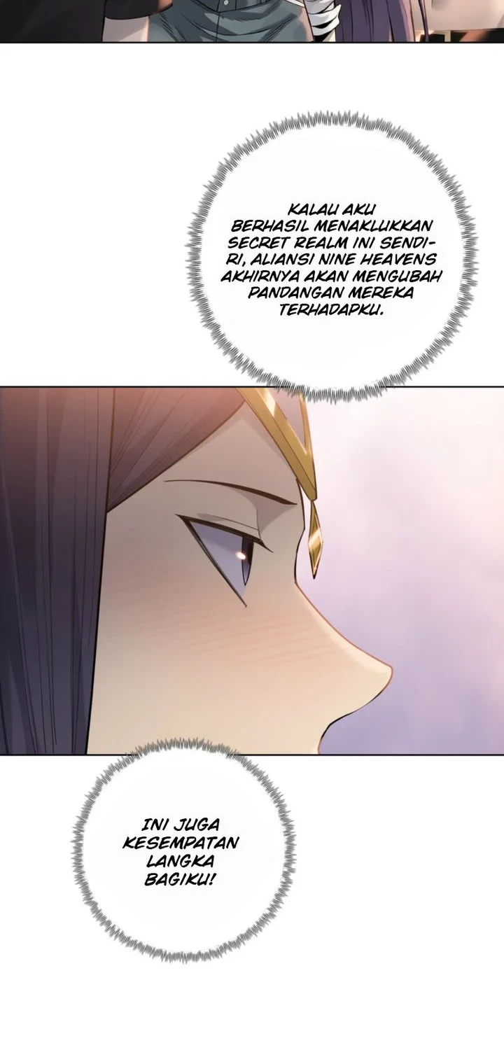 The Butcher Blade That Pierces All Realms Chapter 46 - halaman 6