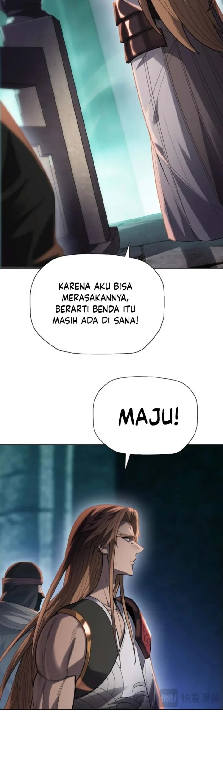 The Butcher Blade That Pierces All Realms Chapter 47 - halaman 10